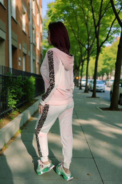 Trening Leopard pentru Femei 2026 Roz